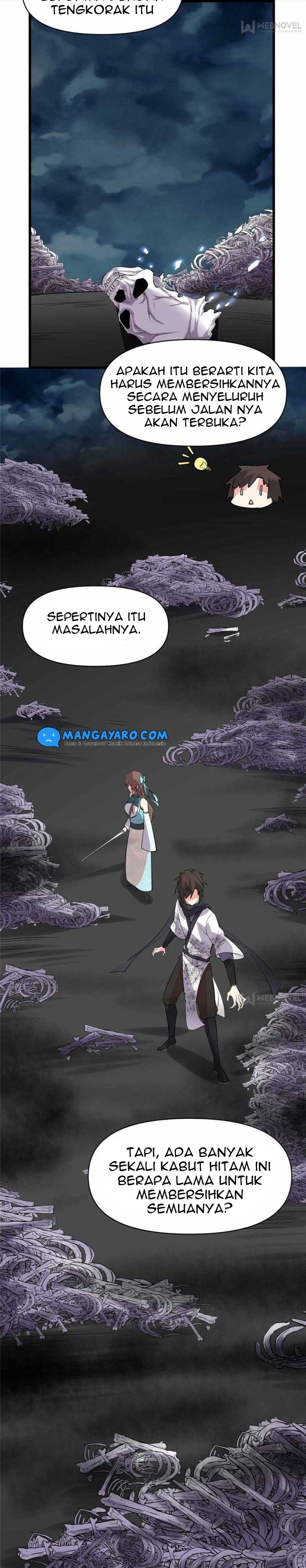 I Might Be A Fake Cultivator Chapter 56 Gambar 15
